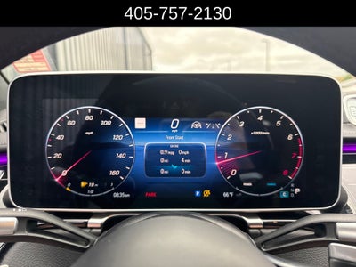 2021 Mercedes-Benz S-Class S 580 4MATIC®
