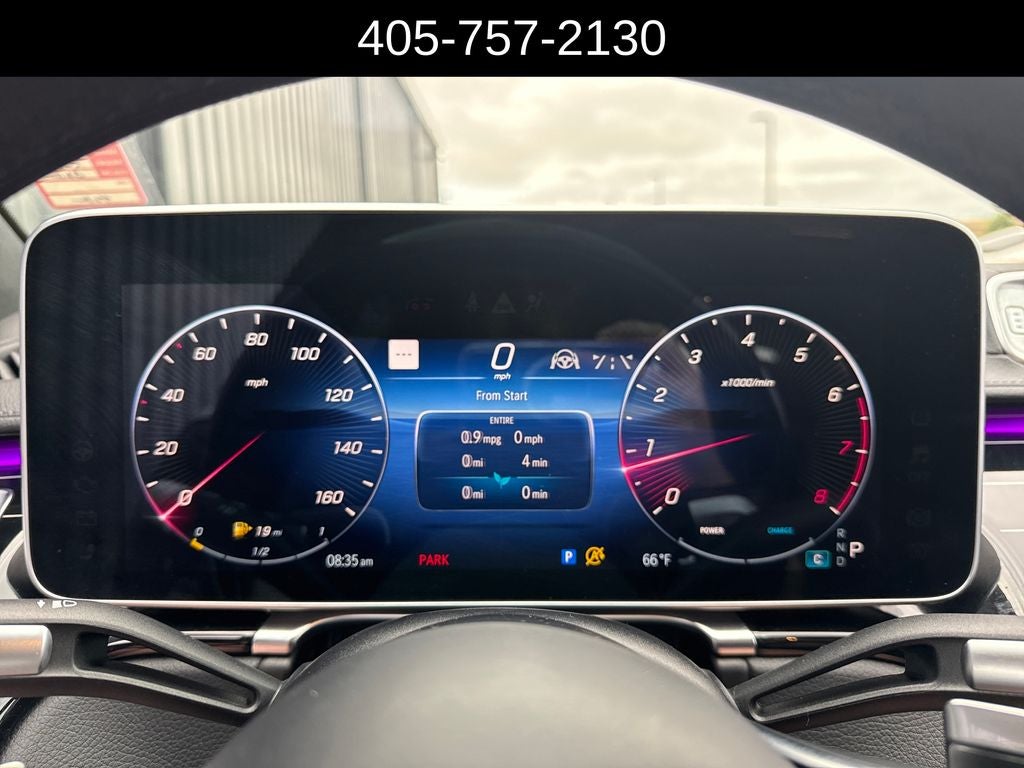 2021 Mercedes-Benz S-Class S 580 4MATIC®