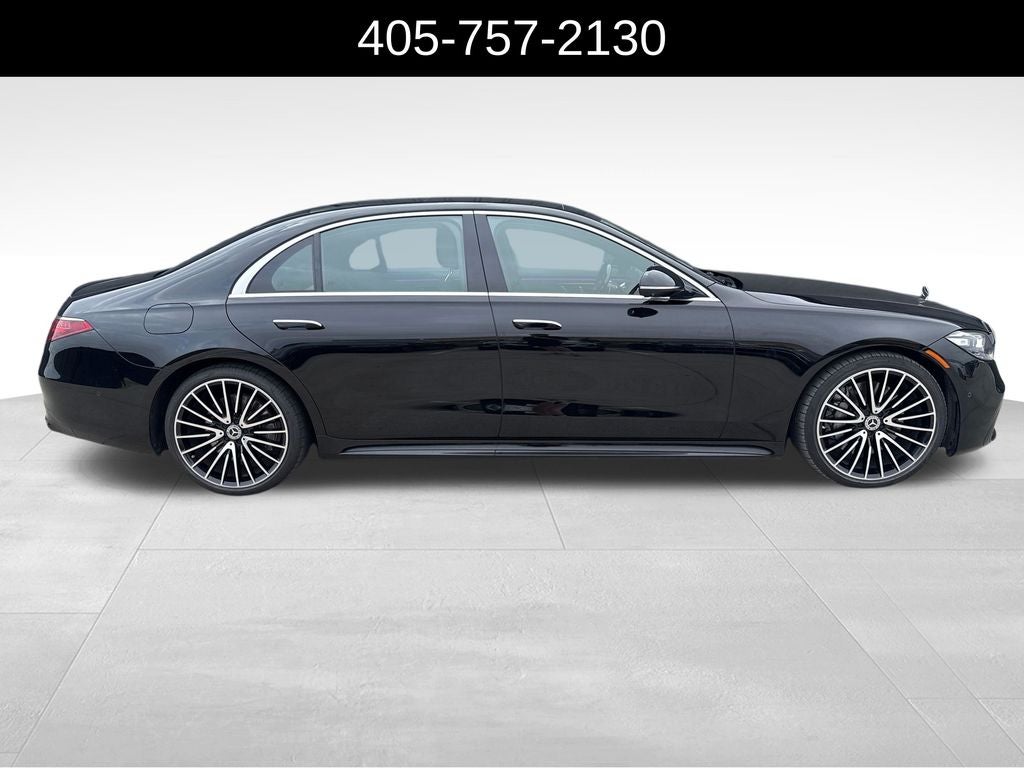 2021 Mercedes-Benz S-Class S 580 4MATIC®