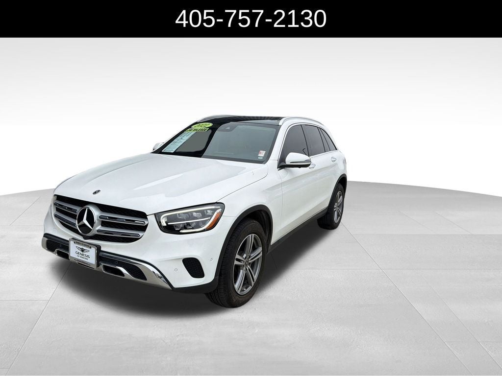 2022 Mercedes-Benz GLC GLC 300