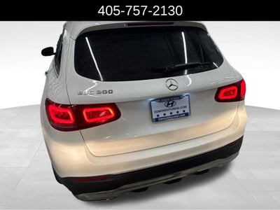 2022 Mercedes-Benz GLC GLC 300