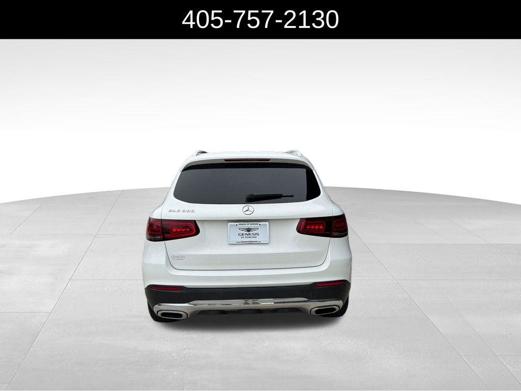 2022 Mercedes-Benz GLC GLC 300