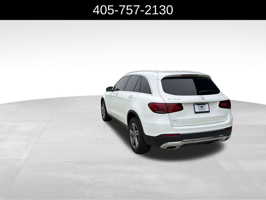2022 Mercedes-Benz GLC GLC 300