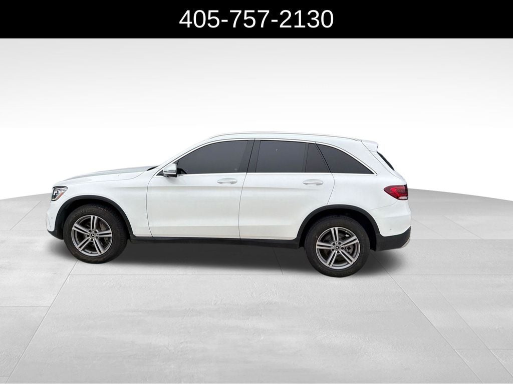 2022 Mercedes-Benz GLC GLC 300