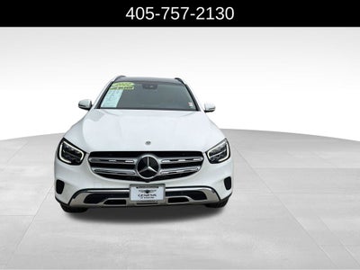 2022 Mercedes-Benz GLC GLC 300