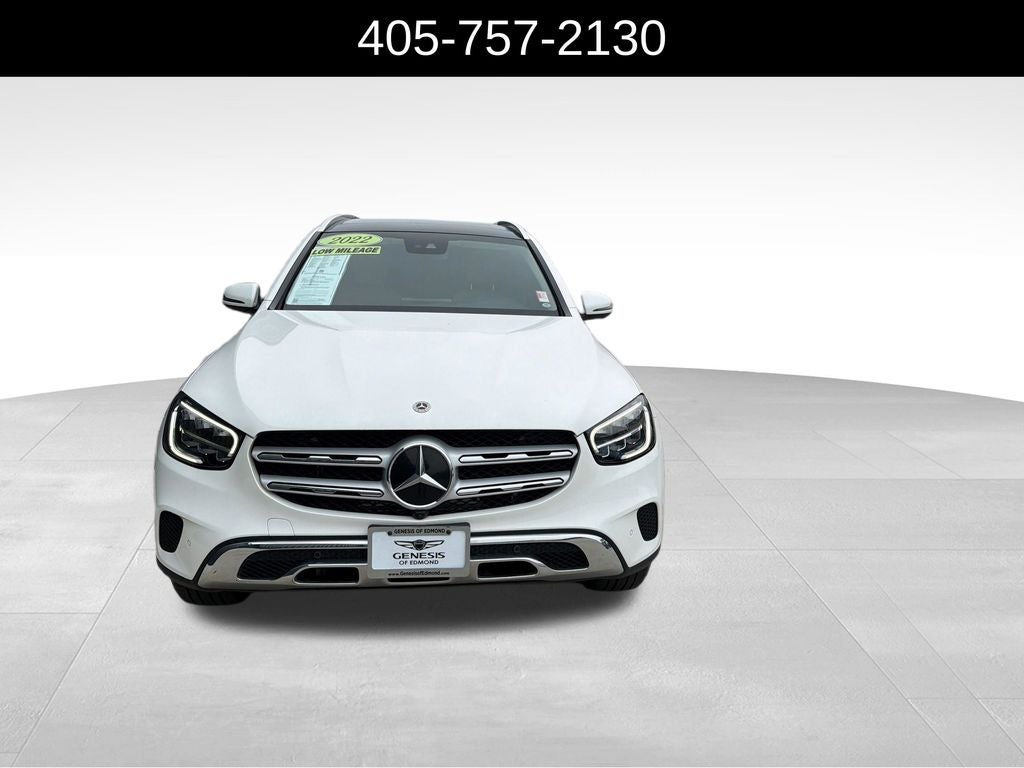 2022 Mercedes-Benz GLC GLC 300