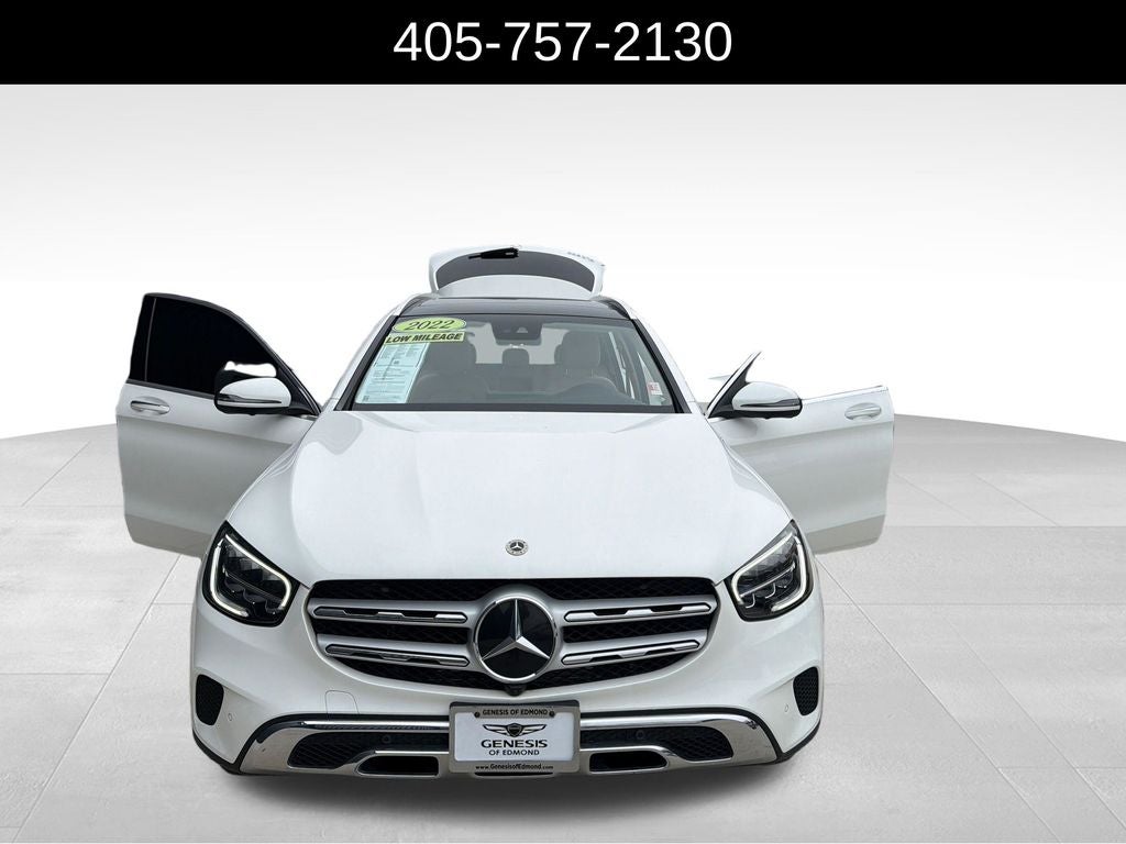 2022 Mercedes-Benz GLC GLC 300