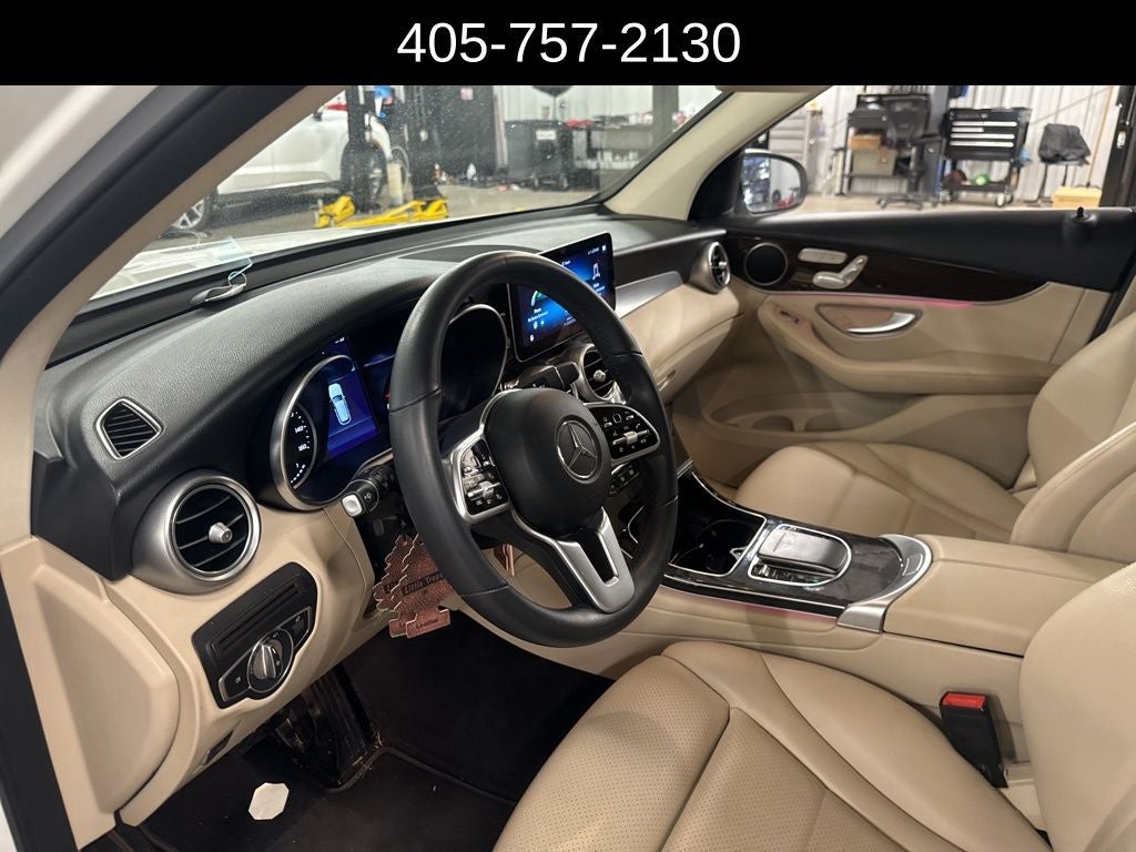 2022 Mercedes-Benz GLC GLC 300