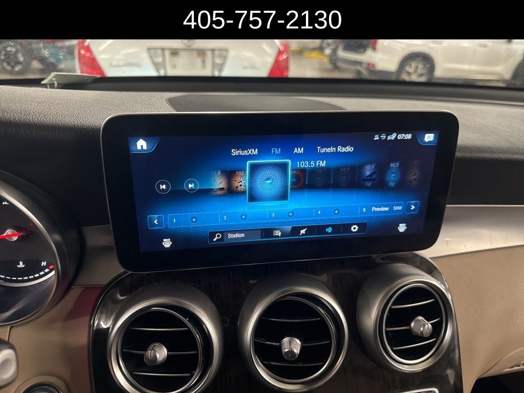2022 Mercedes-Benz GLC GLC 300
