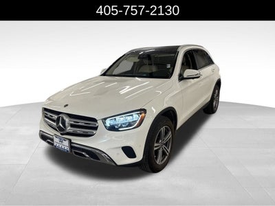 2022 Mercedes-Benz GLC GLC 300