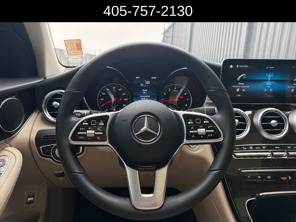 2022 Mercedes-Benz GLC GLC 300