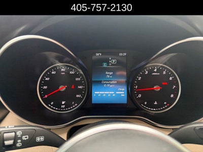 2022 Mercedes-Benz GLC GLC 300