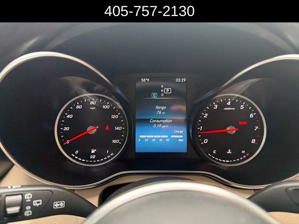 2022 Mercedes-Benz GLC GLC 300
