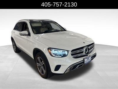 2022 Mercedes-Benz GLC GLC 300