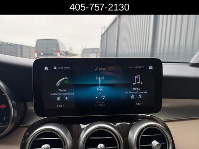 2022 Mercedes-Benz GLC GLC 300