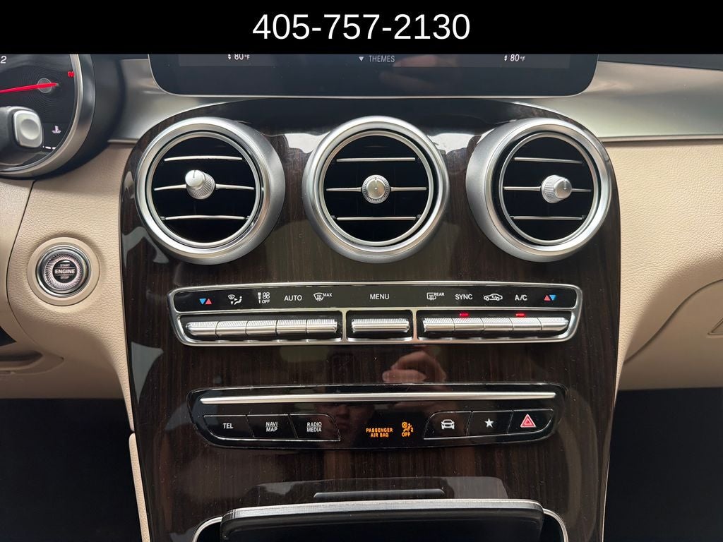 2022 Mercedes-Benz GLC GLC 300