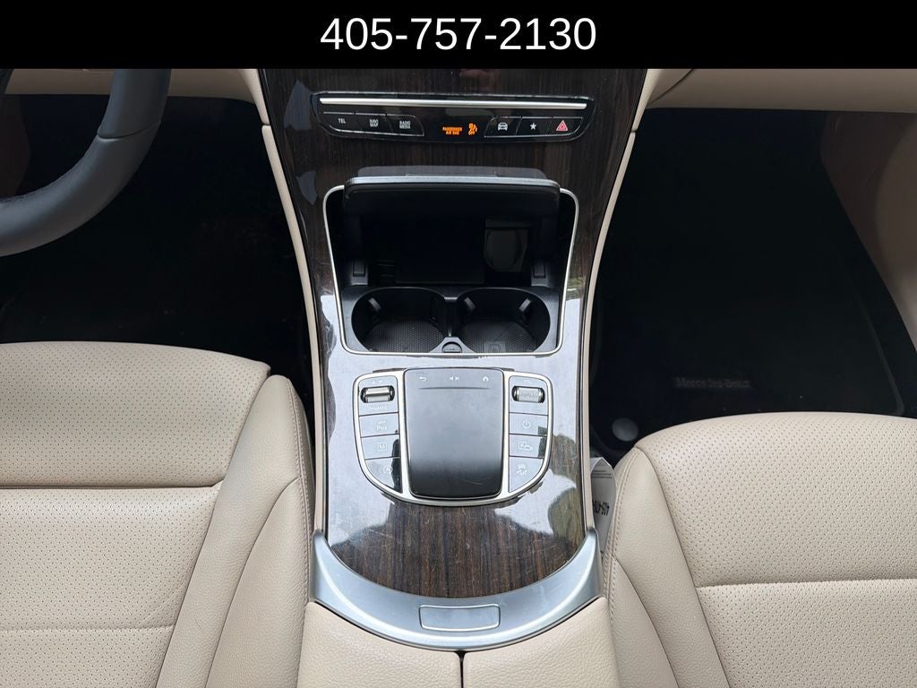 2022 Mercedes-Benz GLC GLC 300