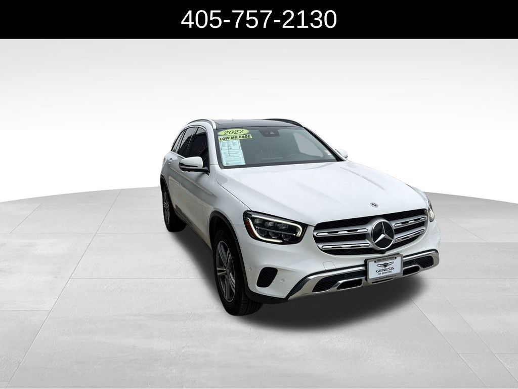 2022 Mercedes-Benz GLC GLC 300