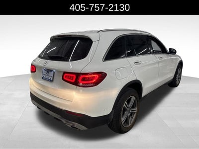 2022 Mercedes-Benz GLC GLC 300