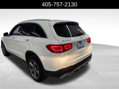 2022 Mercedes-Benz GLC GLC 300