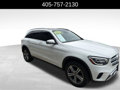 2022 Mercedes-Benz GLC GLC 300