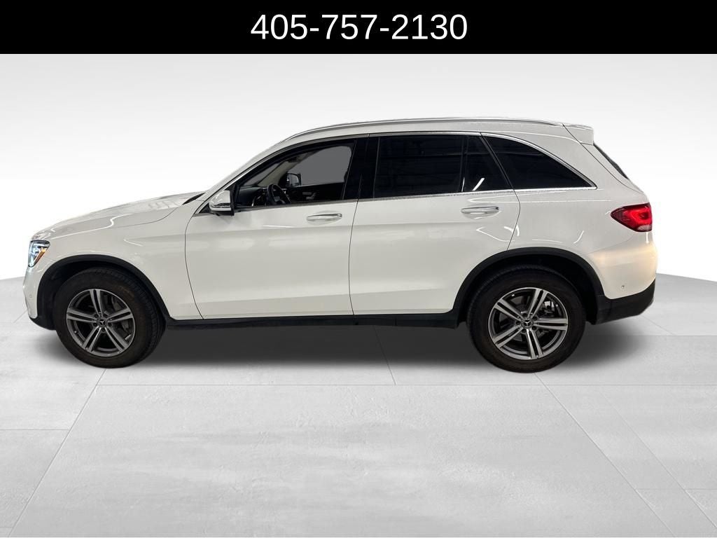 2022 Mercedes-Benz GLC GLC 300