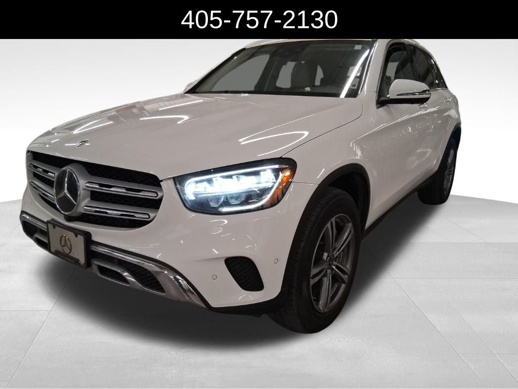 2022 Mercedes-Benz GLC GLC 300