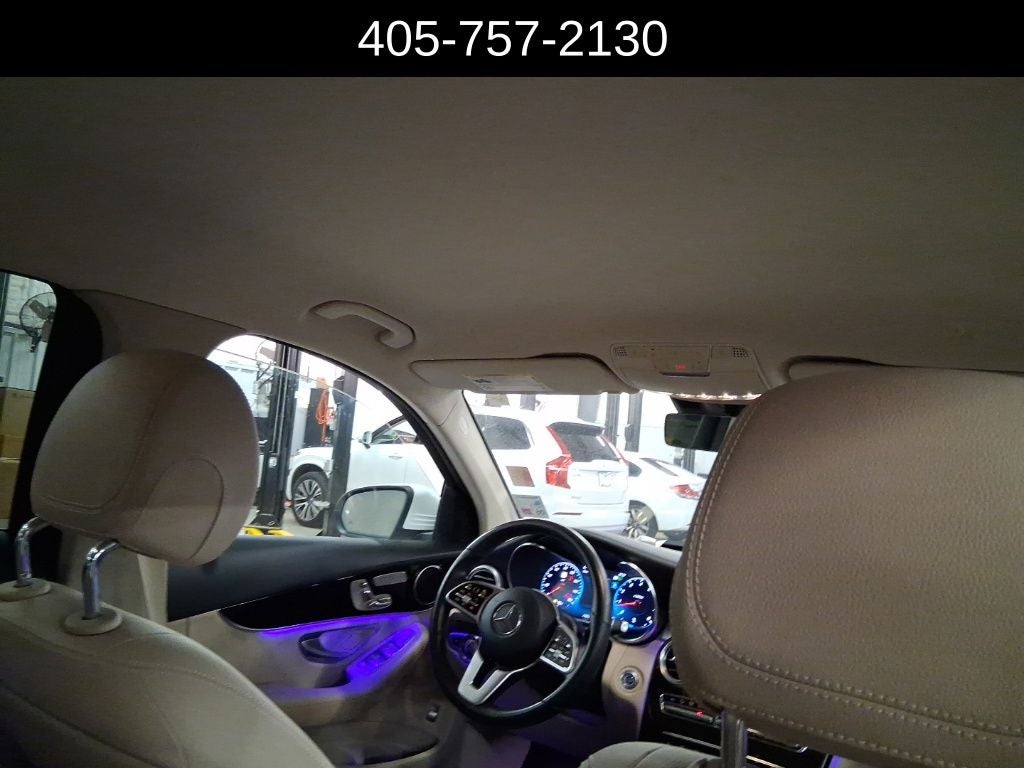 2022 Mercedes-Benz GLC GLC 300