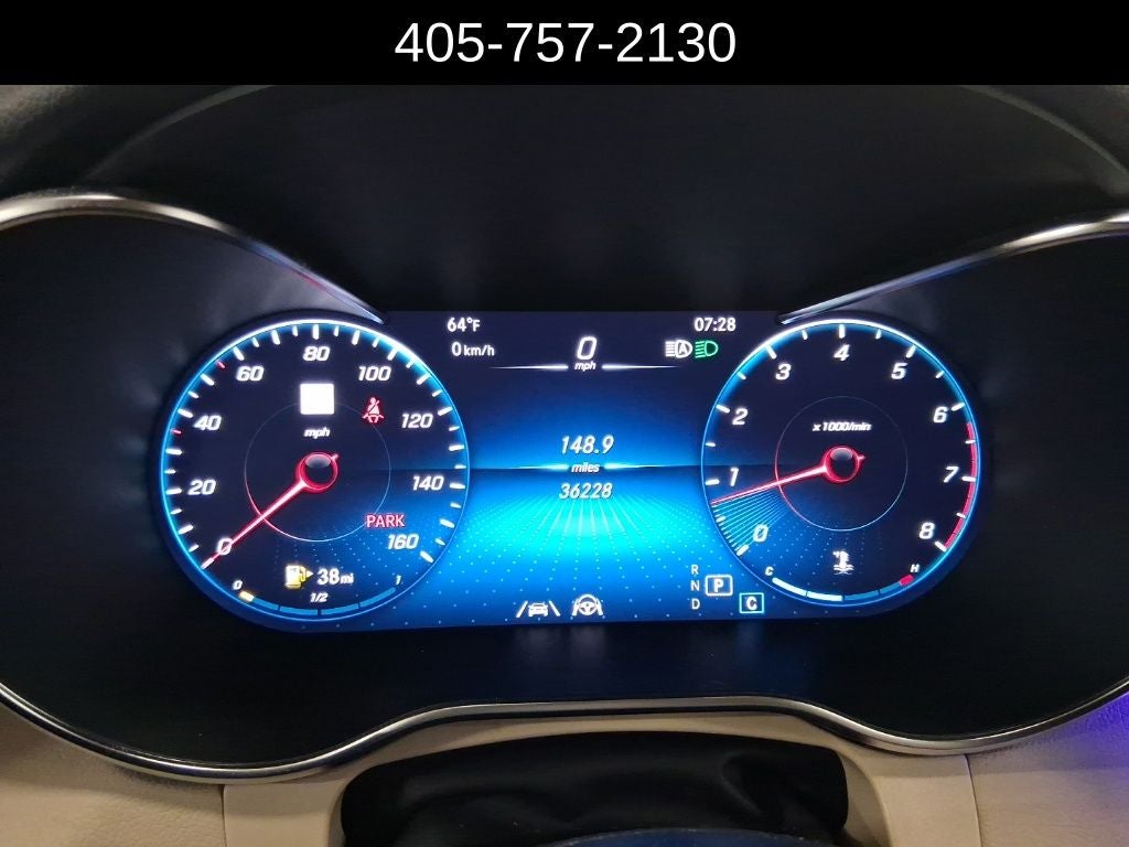 2022 Mercedes-Benz GLC GLC 300