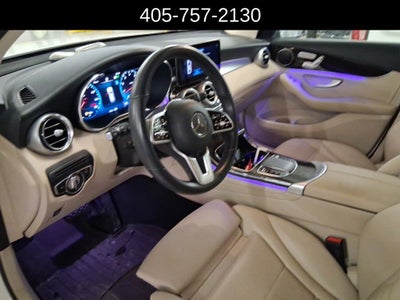 2022 Mercedes-Benz GLC GLC 300