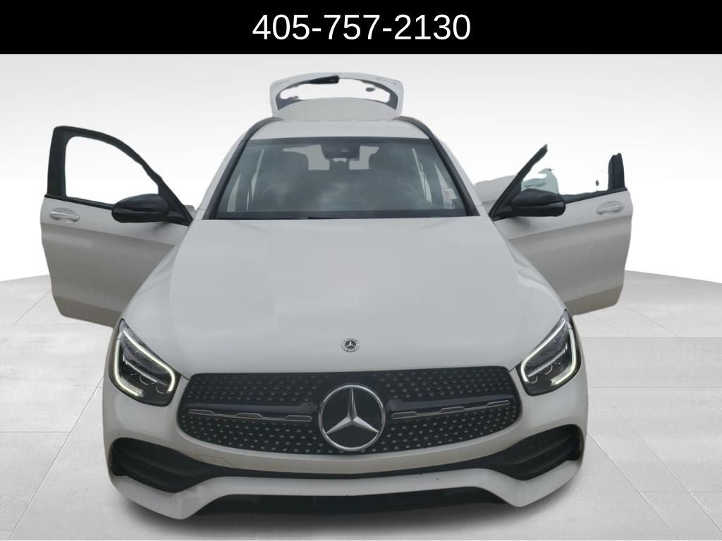 2022 Mercedes-Benz GLC GLC 300 4MATIC®