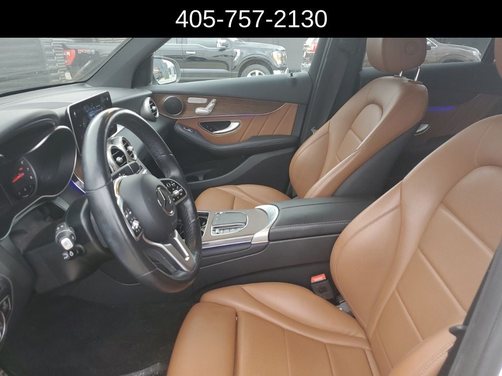 2022 Mercedes-Benz GLC GLC 300 4MATIC®