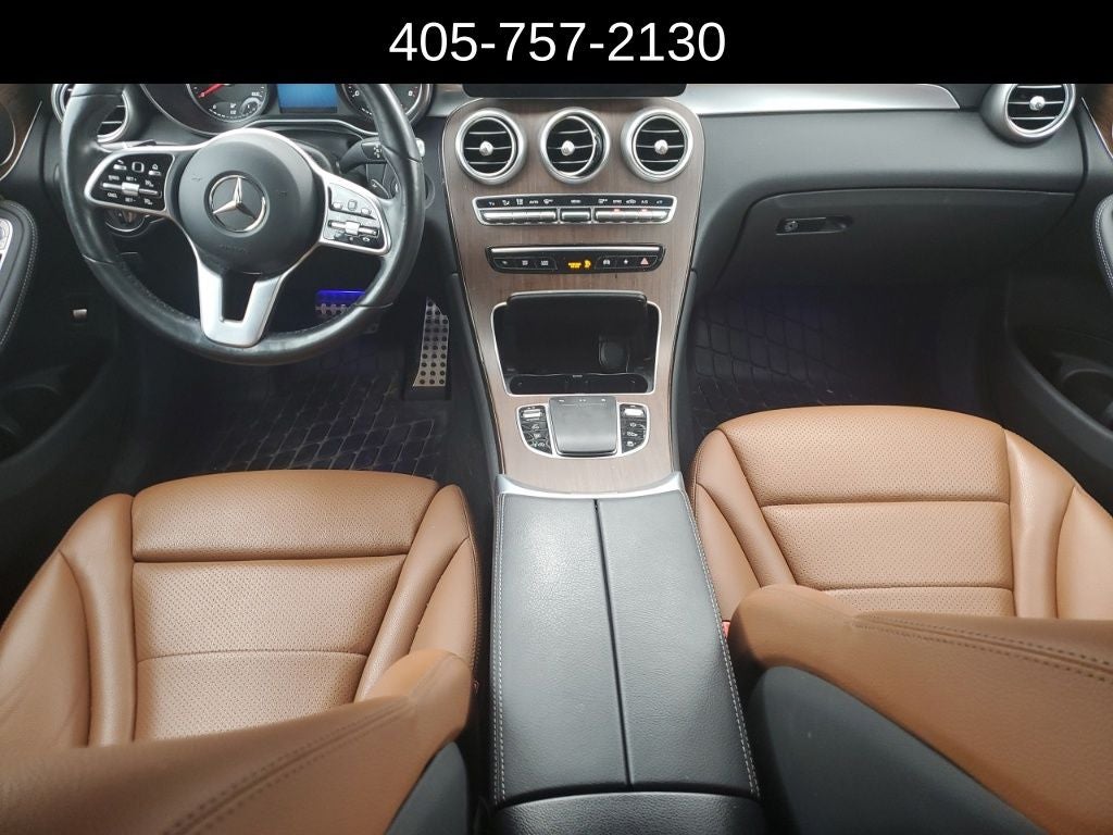 2022 Mercedes-Benz GLC GLC 300 4MATIC®