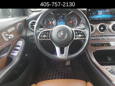 2022 Mercedes-Benz GLC GLC 300 4MATIC®