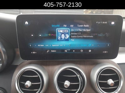 2022 Mercedes-Benz GLC GLC 300 4MATIC®