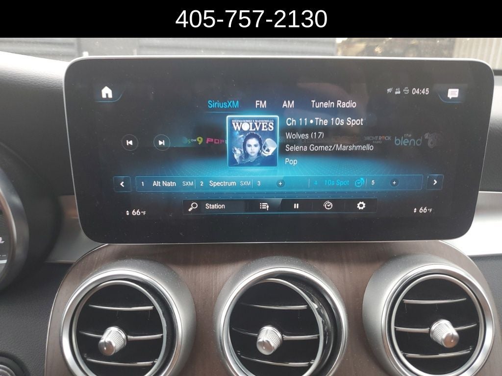 2022 Mercedes-Benz GLC GLC 300 4MATIC®