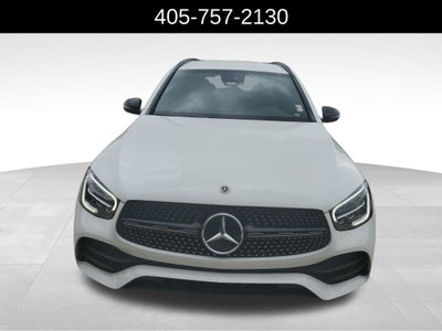 2022 Mercedes-Benz GLC GLC 300 4MATIC®