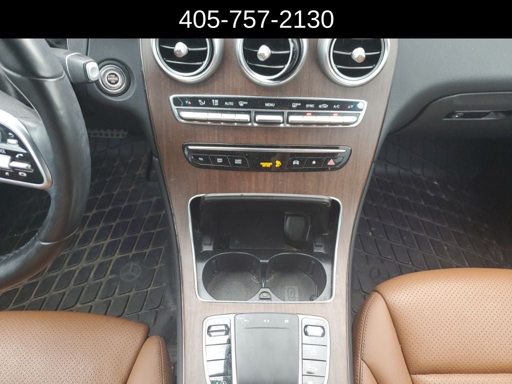 2022 Mercedes-Benz GLC GLC 300 4MATIC®