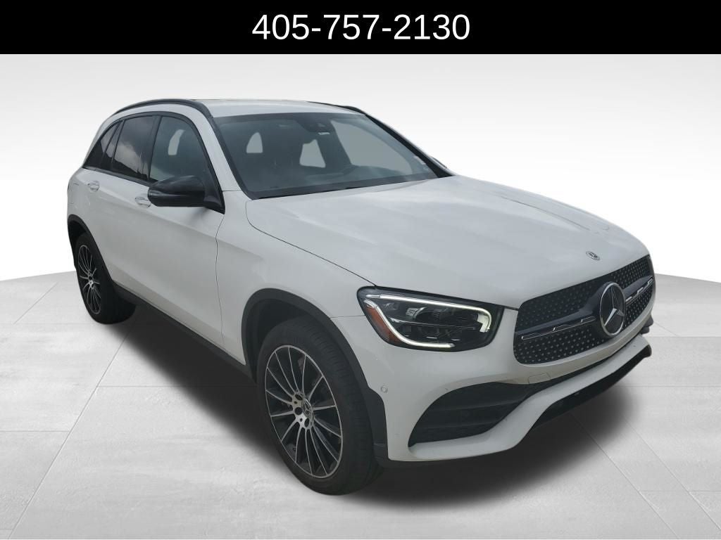 2022 Mercedes-Benz GLC GLC 300 4MATIC®