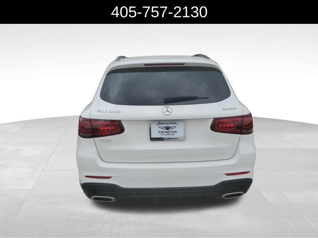 2022 Mercedes-Benz GLC GLC 300 4MATIC®