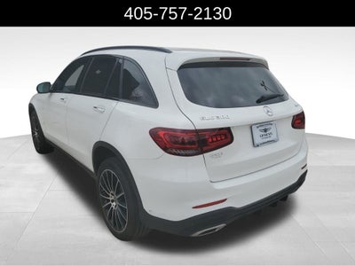 2022 Mercedes-Benz GLC GLC 300 4MATIC®