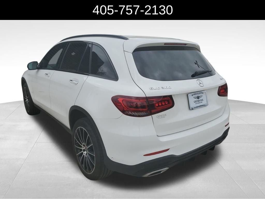 2022 Mercedes-Benz GLC GLC 300 4MATIC®