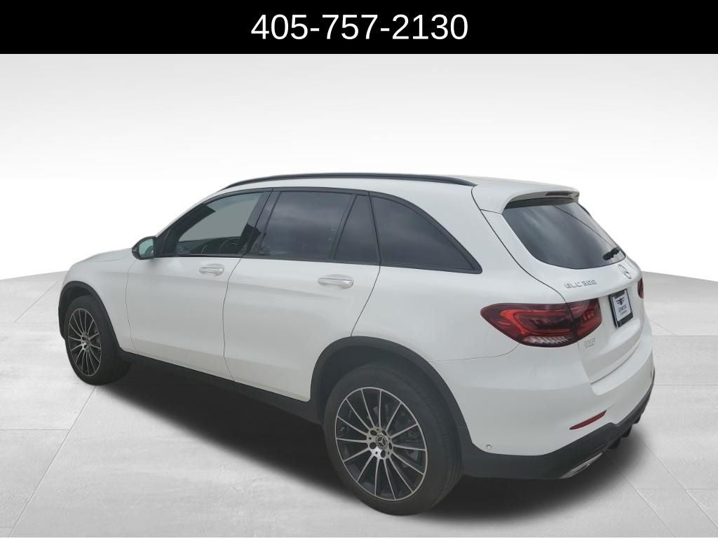 2022 Mercedes-Benz GLC GLC 300 4MATIC®