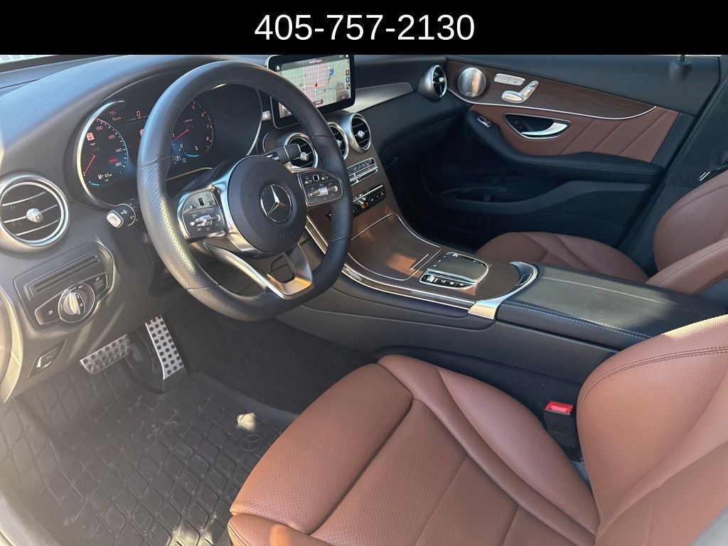 2021 Mercedes-Benz GLC GLC 300 Coupe 4MATIC®