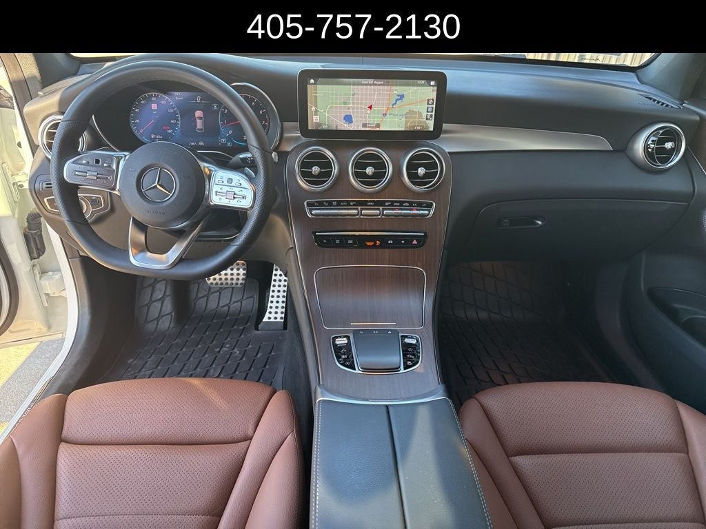 2021 Mercedes-Benz GLC GLC 300 Coupe 4MATIC®