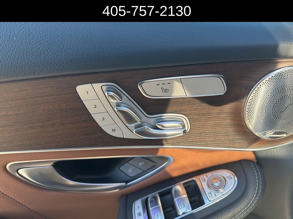 2021 Mercedes-Benz GLC GLC 300 Coupe 4MATIC®