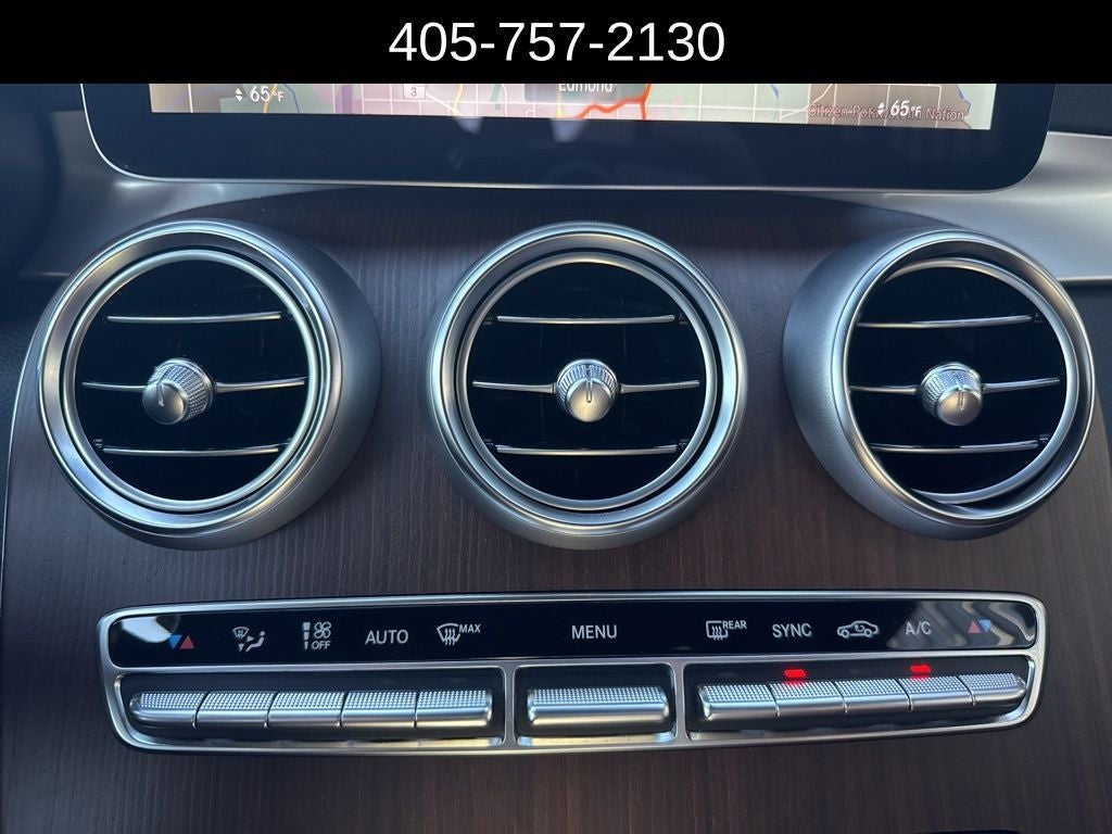 2021 Mercedes-Benz GLC GLC 300 Coupe 4MATIC®