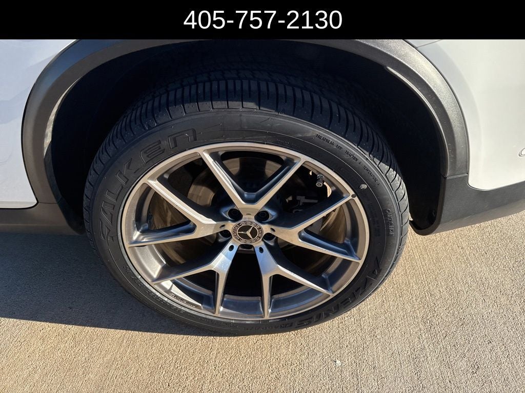 2021 Mercedes-Benz GLC GLC 300 Coupe 4MATIC®