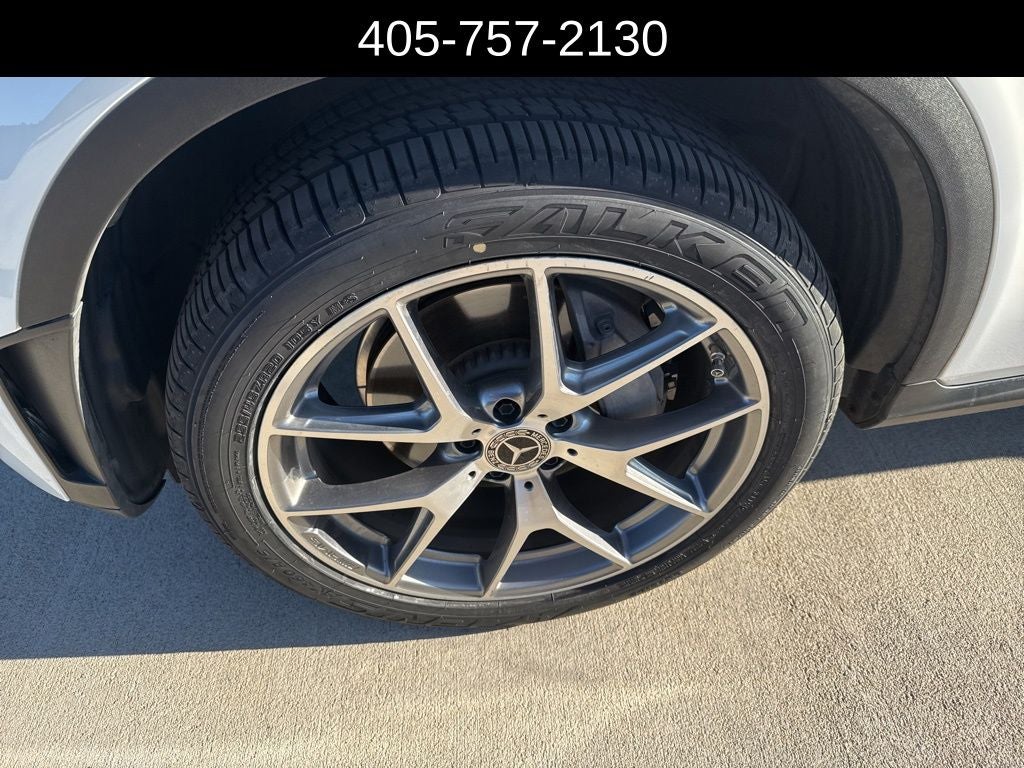 2021 Mercedes-Benz GLC GLC 300 Coupe 4MATIC®