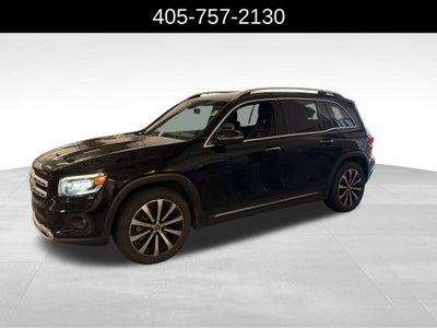 2021 Mercedes-Benz GLB GLB 250 4MATIC®
